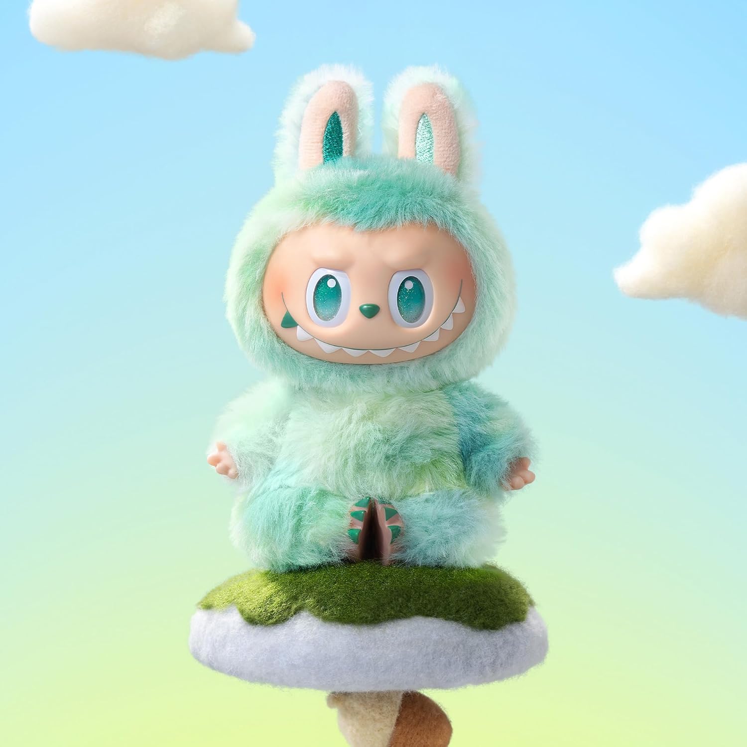 POP MART The Monsters Energy Series Blind Box Figure