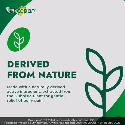 Buscopan Tablets – 40 Pack