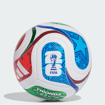 adidas FIFA World Cup 26™ Trionda Training Ball – White