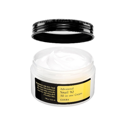 COSRX Advanced Snail 92 All in One Cream – 100g