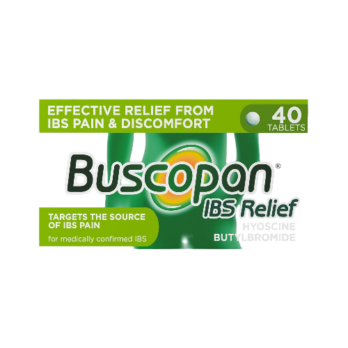 Buscopan Tablets – 40 Pack