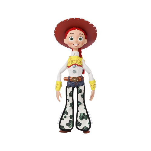 Disney Store Jessie Talking Action Figure Toy Story