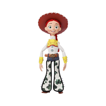 Disney Store Jessie Talking Action Figure Toy Story
