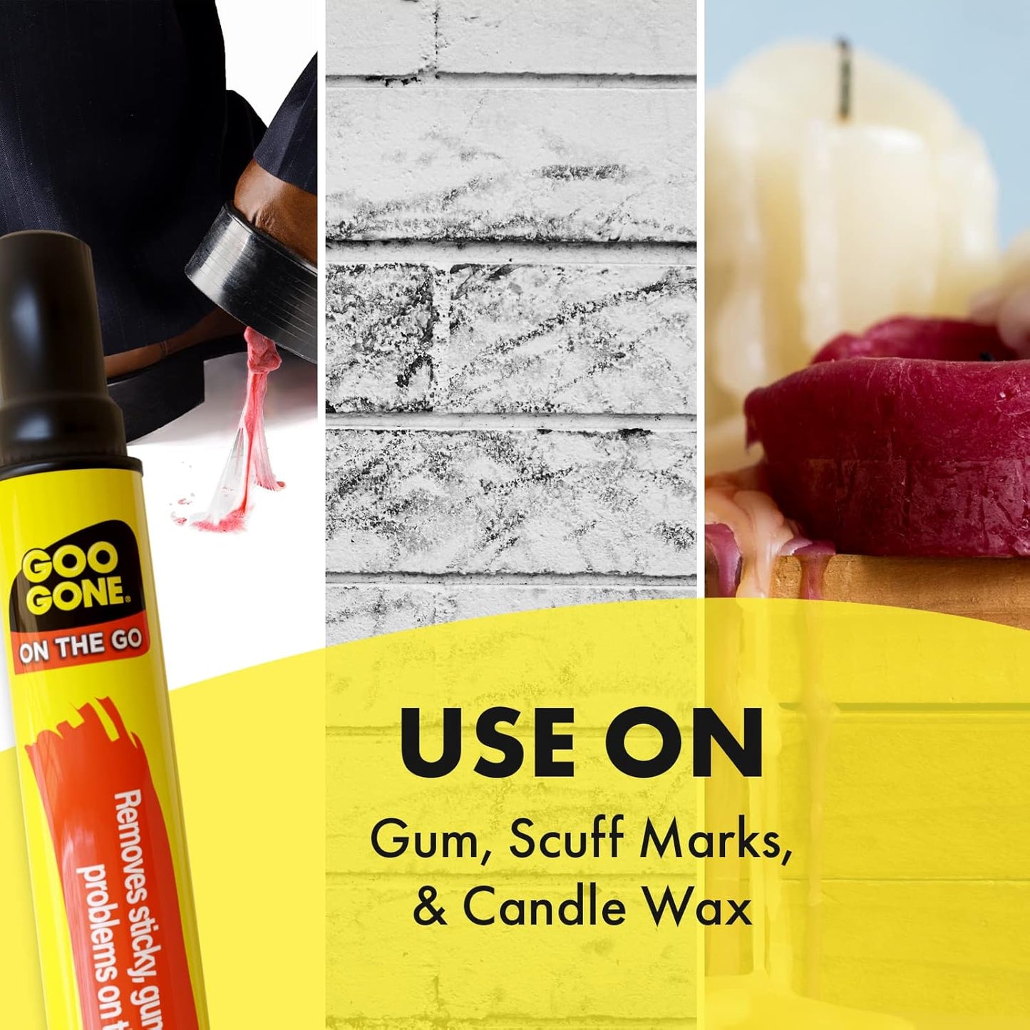 Goo Gone On-the-Go Pen Adhesive Remover