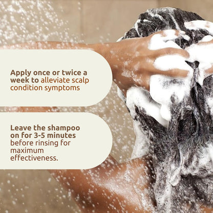 Polytar Scalp Shampoo – 150ml