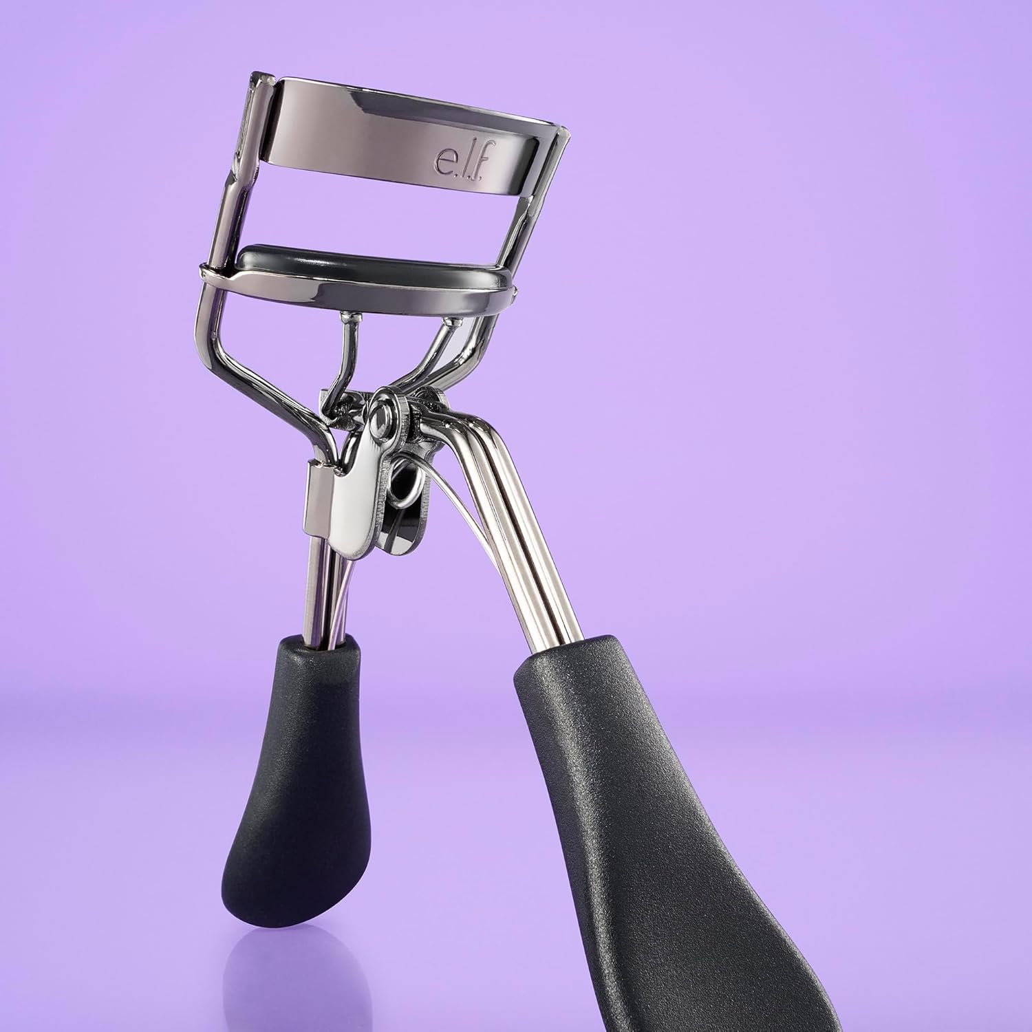e.l.f. Pro Eyelash Curler – Silver