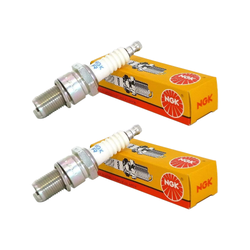NGK 6578 BPR4ES Copper Spark Plugs (2-Pack)