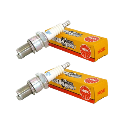 NGK 6578 BPR4ES Copper Spark Plugs (2-Pack)