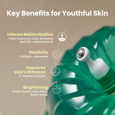 AXIS-Y Vegan Collagen Eye Serum (0.33 fl oz)
