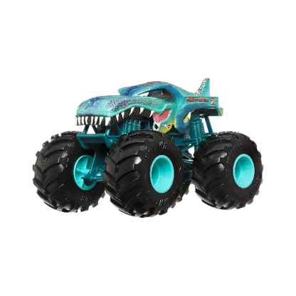 Hot Wheels Monster Trucks MEGA WREX – 1:24 Scale