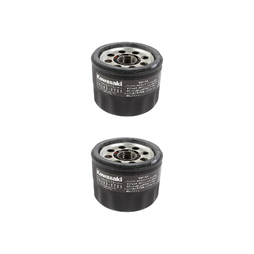 Kawasaki Oil Filter 49065-0721 Replacement 2-Pack