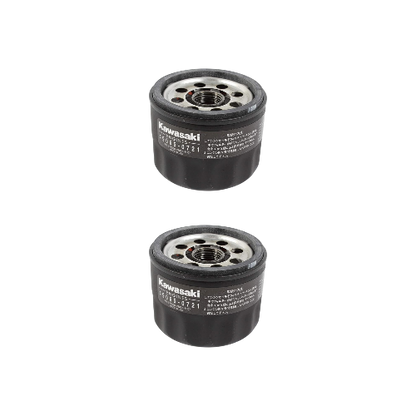 Kawasaki Oil Filter 49065-0721 Replacement 2-Pack