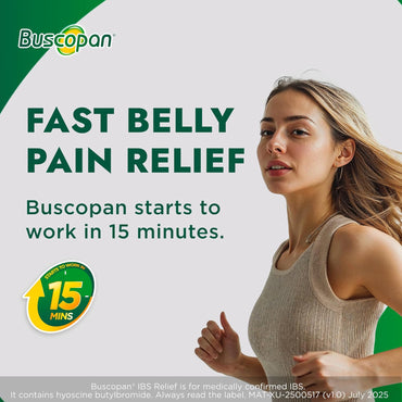 Buscopan Tablets – 40 Pack