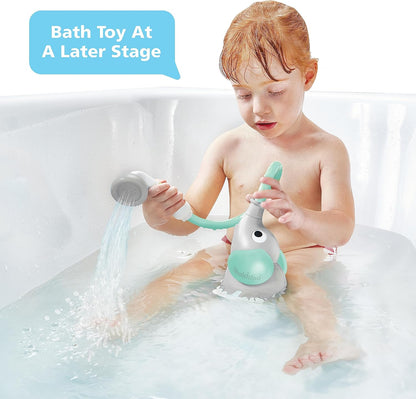 Yookidoo Elephant Baby Bath Shower Head Water Pump Toy
