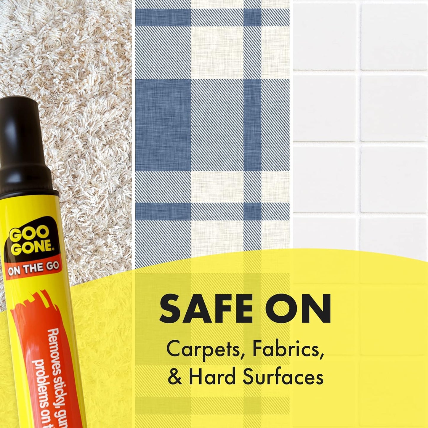 Goo Gone On-the-Go Pen Adhesive Remover