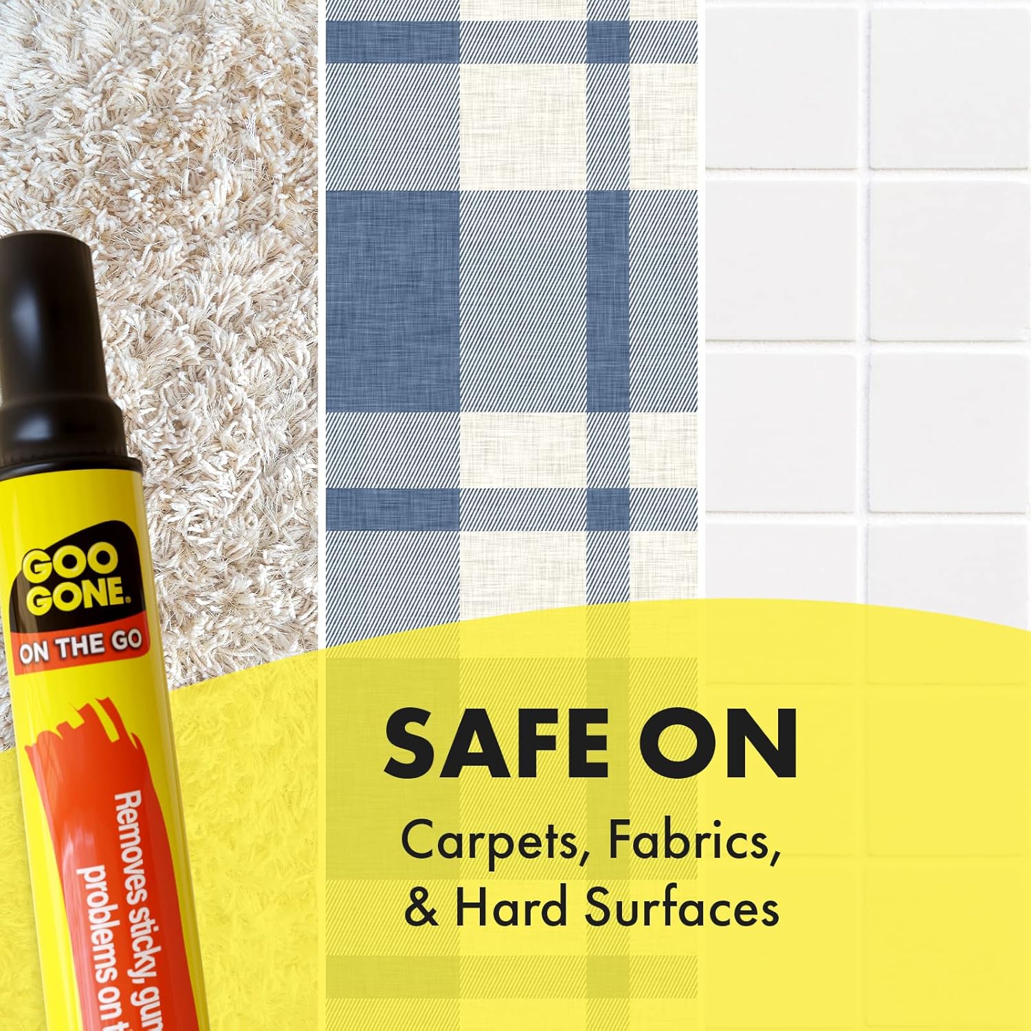 Goo Gone On-the-Go Pen Adhesive Remover