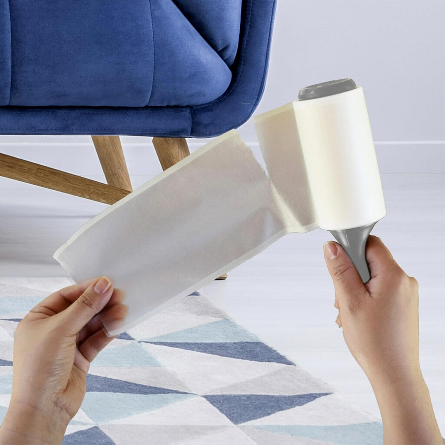 Scotch-Brite Everyday Clean Lint Roller – 95 Sheets