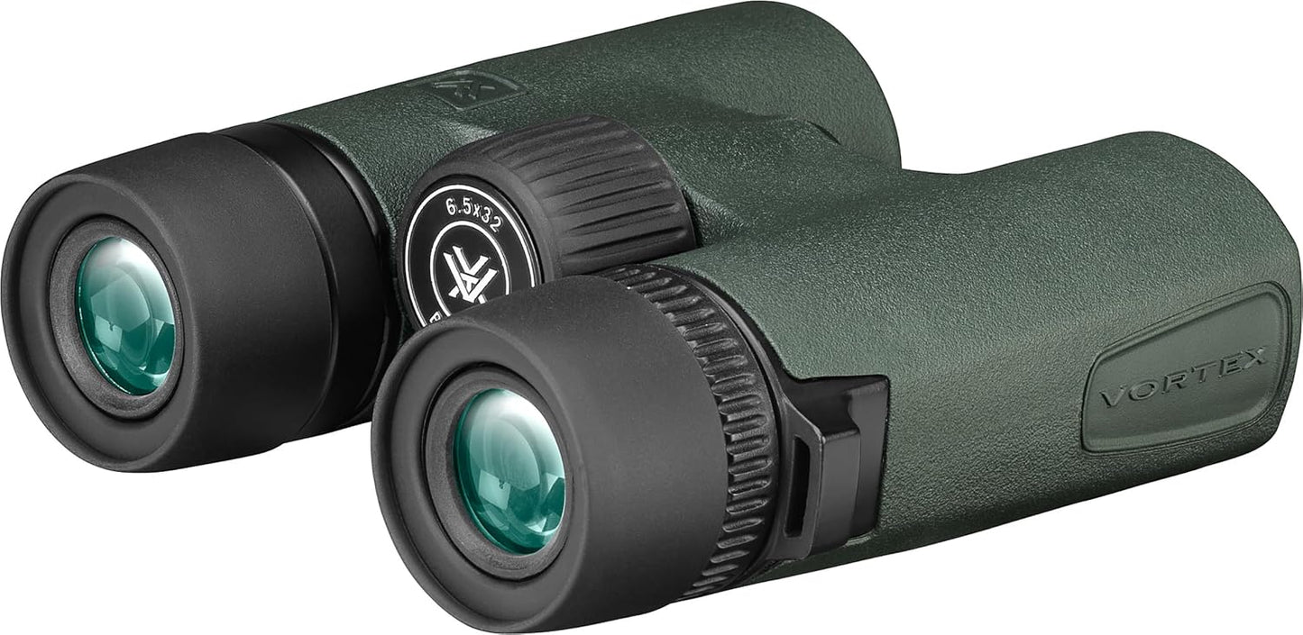 Vortex Optics Bantam HD 6.5x32 Youth Binoculars