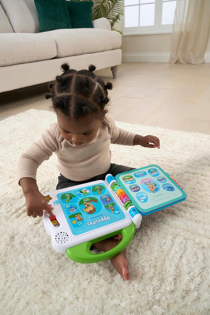 LeapFrog Learning Friends 100 Words Baby Book – Multi-Colour