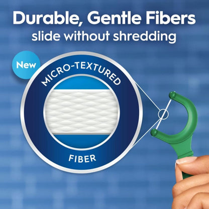 Oral-B Glide Complete Floss Picks – 75 Count