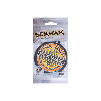 Sex Wax Coconut Air Freshener – 3 Pack