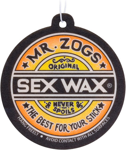 Sex Wax Coconut Air Freshener – 3 Pack