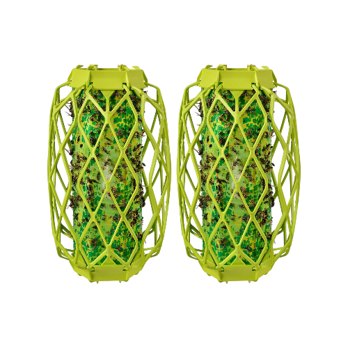 RESCUE! VisiLure TrapStik for Wasps & Bees – 2 Pack