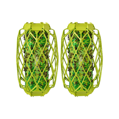 RESCUE! VisiLure TrapStik for Wasps & Bees – 2 Pack