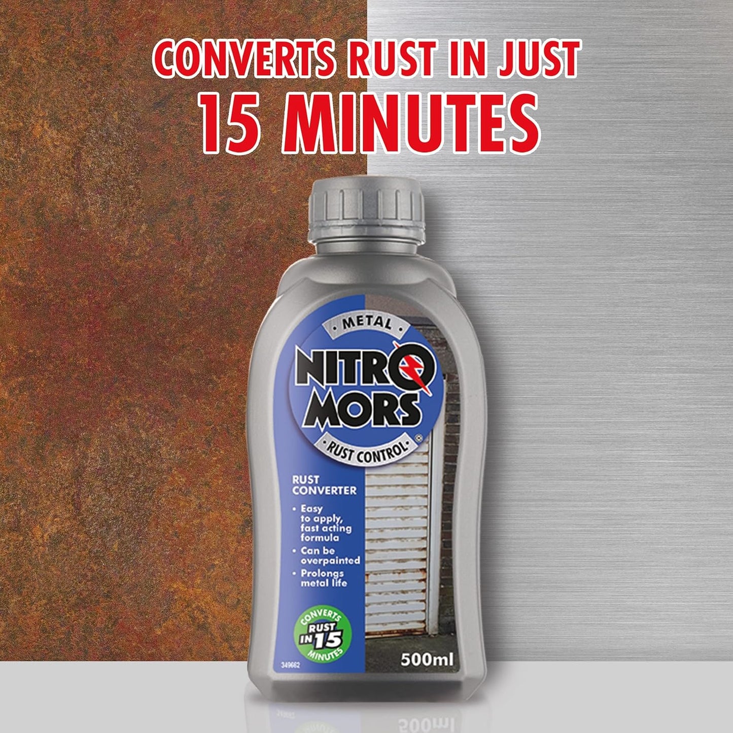 Nitromors Rust Converter – 500 ml