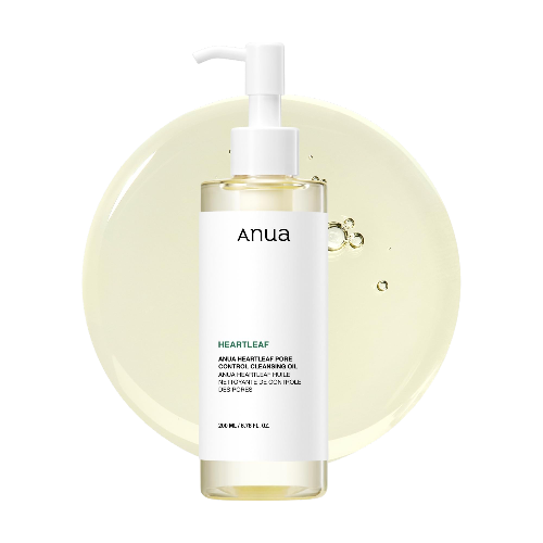 ANUA Heartleaf Pore Control Cleansing Oil 200ml