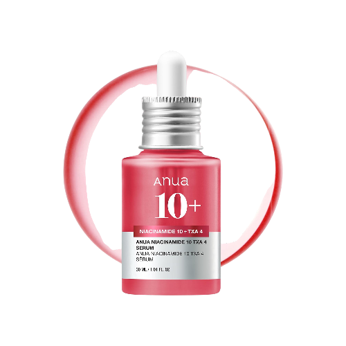 ANUA Niacinamide 10% TXA 4 Serum 30ml