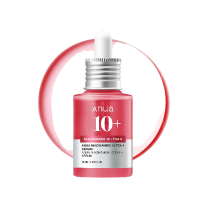 ANUA Niacinamide 10% TXA 4 Serum 30ml