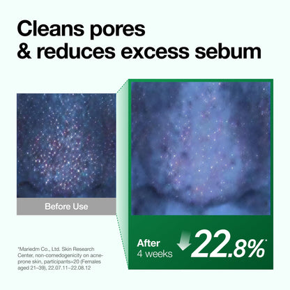 ANUA Heartleaf Pore Control Cleansing Oil 200ml