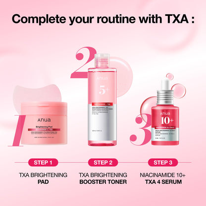 ANUA Niacinamide 10% TXA 4 Serum 30ml