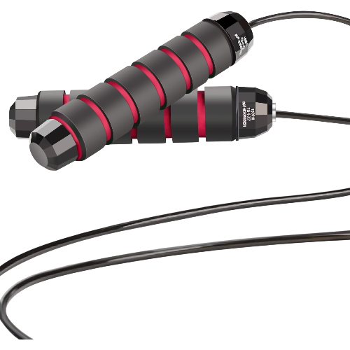 Adjustable Speed Jump Rope Ball Bearing Cable