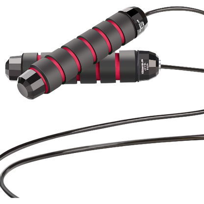 Adjustable Speed Jump Rope Ball Bearing Cable