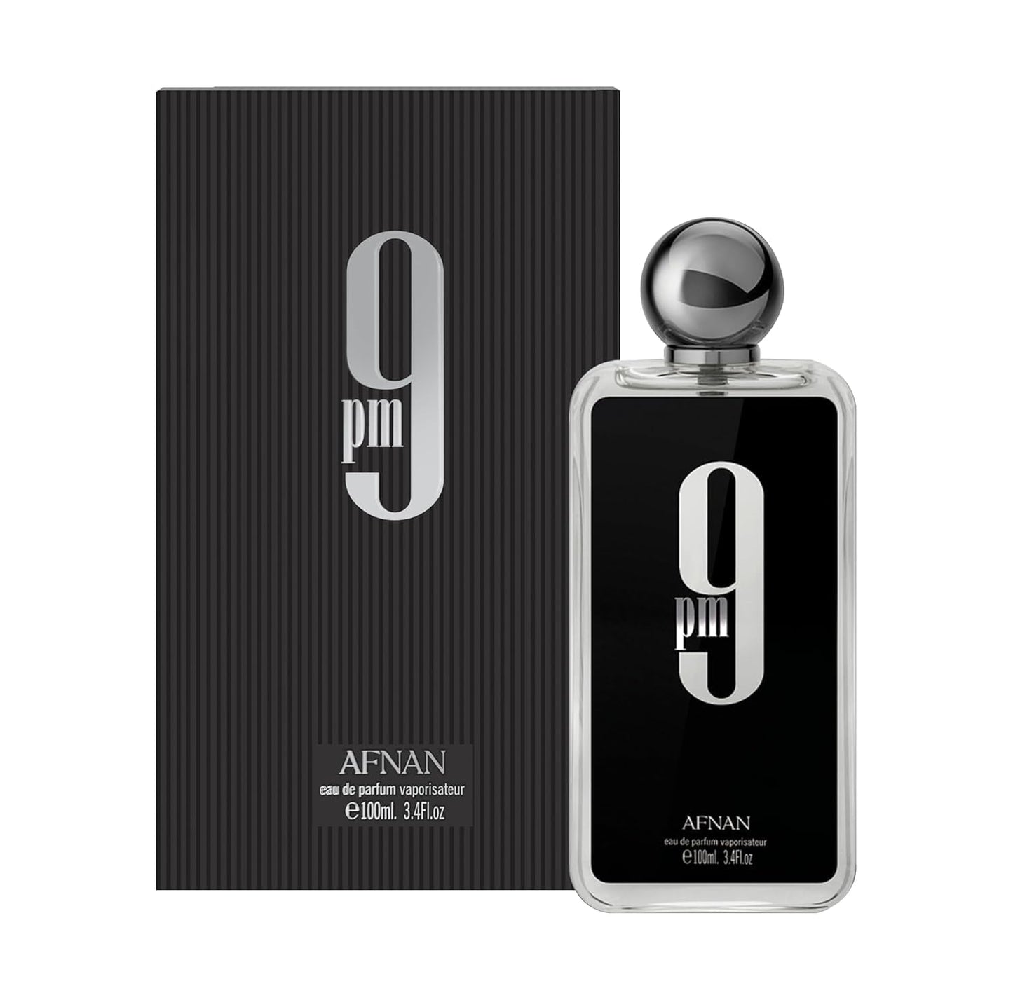 Afnan 9PM Eau de Parfum Men 3.4oz