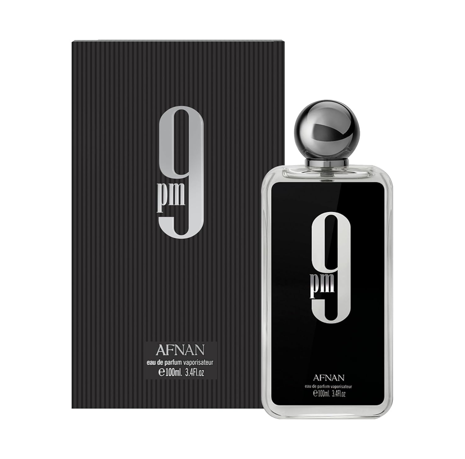 Afnan 9PM Eau de Parfum Men 3.4oz