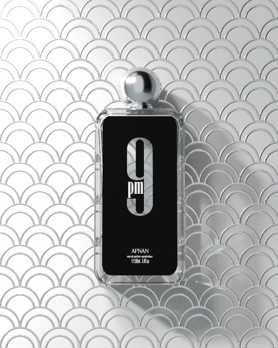 Afnan 9PM Eau de Parfum Men 3.4oz