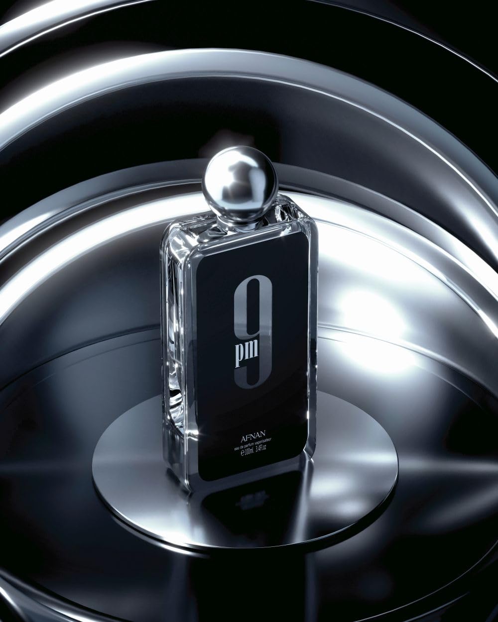 Afnan 9PM Eau de Parfum Men 3.4oz