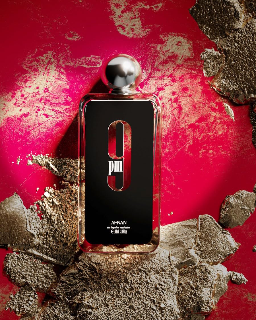 Afnan 9PM Eau de Parfum Men 3.4oz