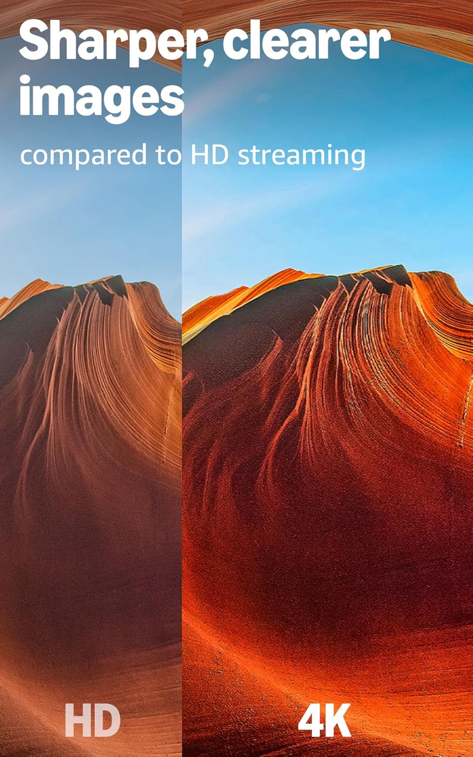 Amazon Fire TV Stick 4K Select – Latest Model with 4K Streaming, AI Search & Free/Live TV