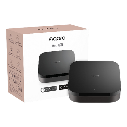 Aqara M3 Hub Matter Controller Zigbee Thread PoE