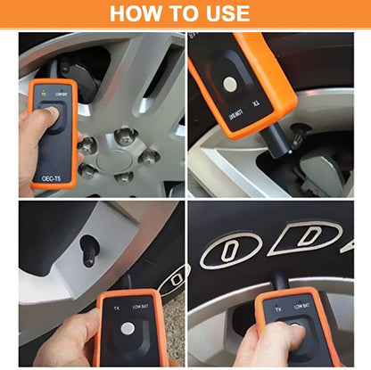 Arozk TPMS Reset Tool EL50448 for GM 2006-2023