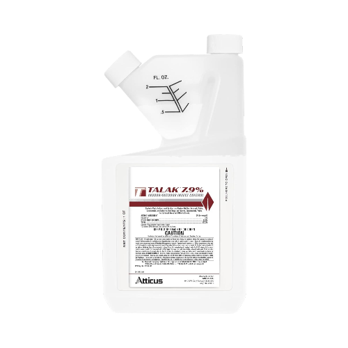 Atticus Talak 7.9% Bifenthrin Insect Control Concentrate – 32 oz Indoor & Outdoor Use