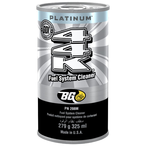 BG Platinum 44K Fuel System Cleaner