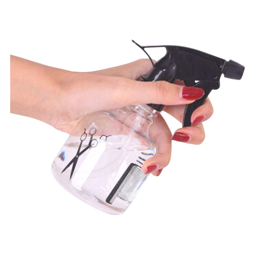 BULINGNA Reusable Spray Bottle 250ml Fine Mist