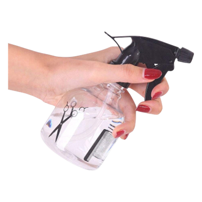 BULINGNA Reusable Spray Bottle 250ml Fine Mist
