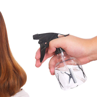 BULINGNA Reusable Spray Bottle 250ml Fine Mist