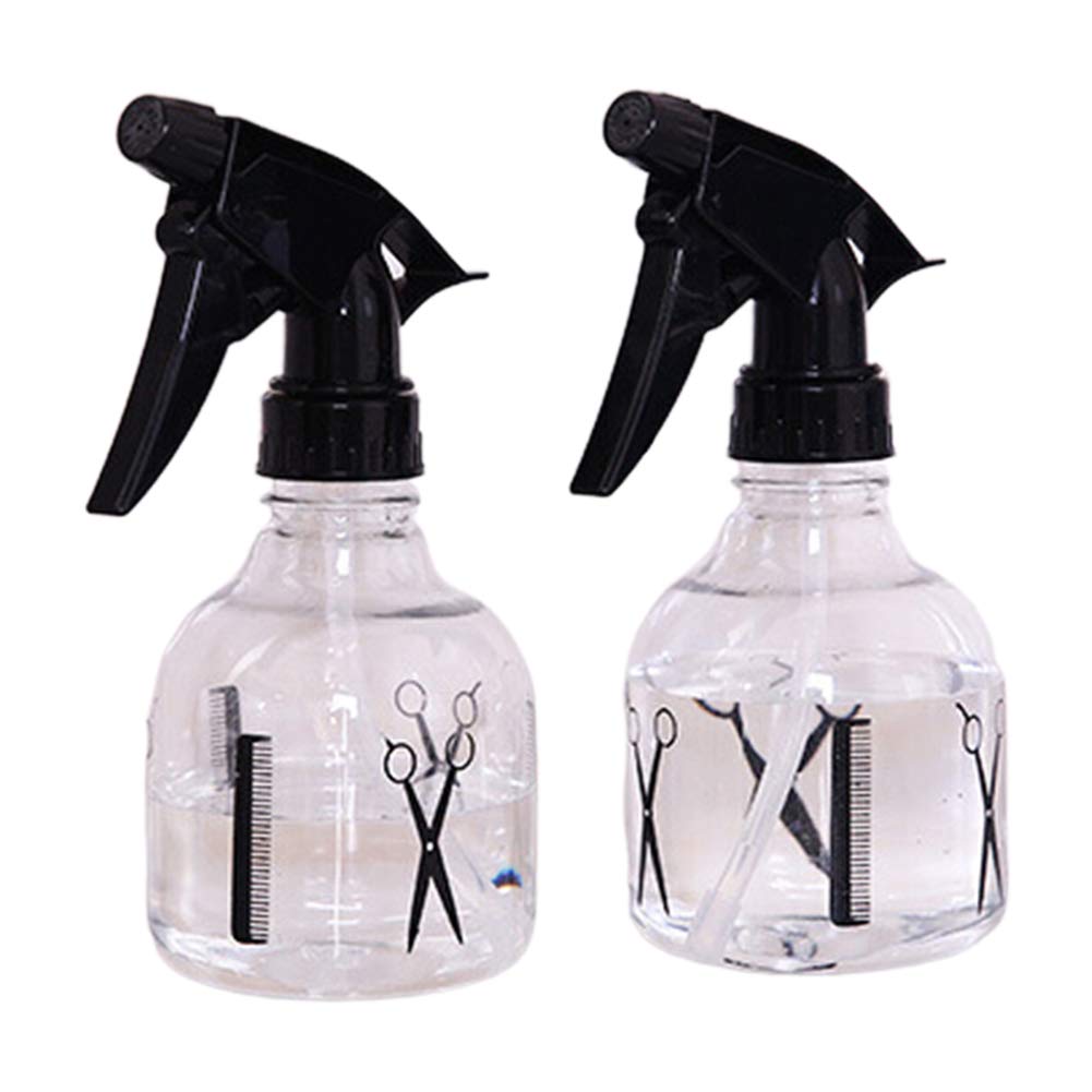 BULINGNA Reusable Spray Bottle 250ml Fine Mist